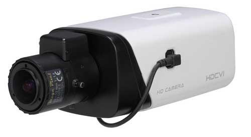 Cámaras HDCVI 1080p Care Cam Ultra Series