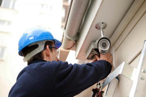 Servicio de Instalación y Mantenimiento de Sistemas de Seguridad por cámara