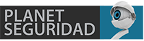 Logo de Planet Seguridad, distribuidor, venta mayorista y minorista de sistemas de seguridad, cámaras de seguridad y grabadoras dvr